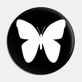 Butterfly shape Pin