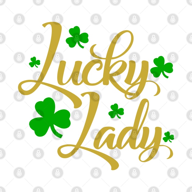 Shamrock Series: Lucky Lady by Jarecrow 