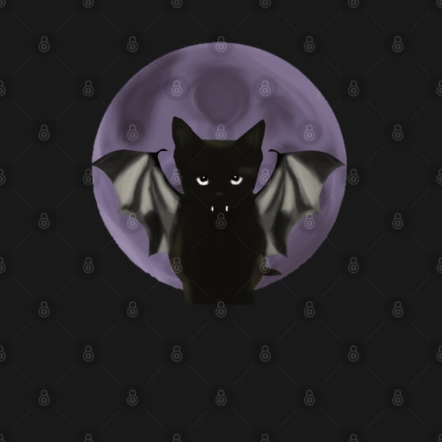 BatCat by TheWhiteBullDesigns