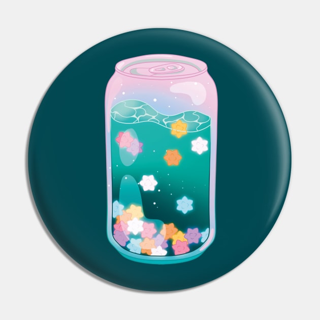 Konpeito Soda Pin by smalart