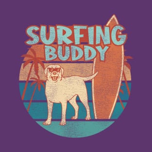 Surfing Buddy T-Shirt