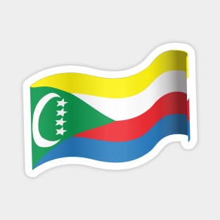 Comoros Magnet