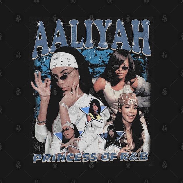 Aaliyah Vintage