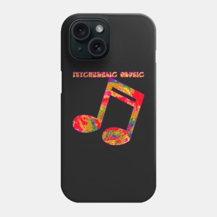 Psychedelic Rock 1 Phone Case