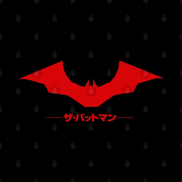 THE BAT SYMBOL by RaphEmpire