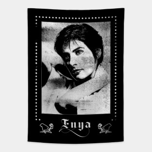 Enya ††††† Punksthetic Aesthetic Design Tapestry