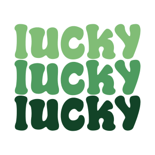 Lucky Season - St. Patrick's Day - Green St Patrick's Day T-Shirt