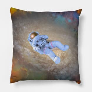 Endless Space Exploration Pillow