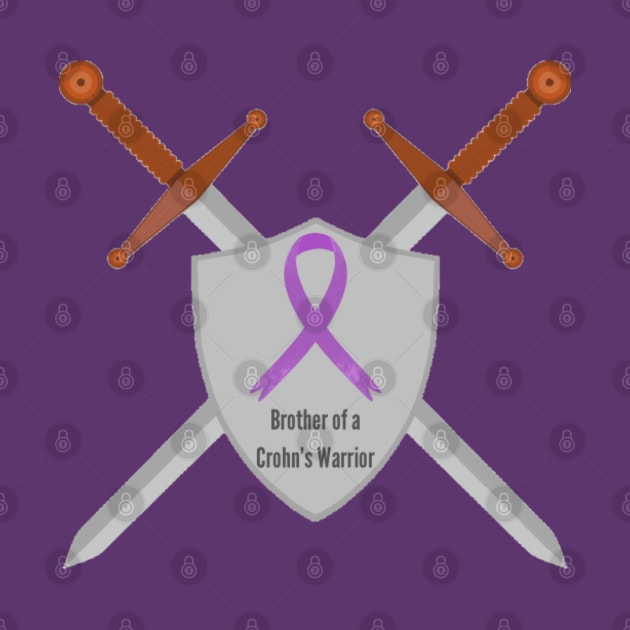 Brother of a Crohn’s Warrior by CaitlynConnor