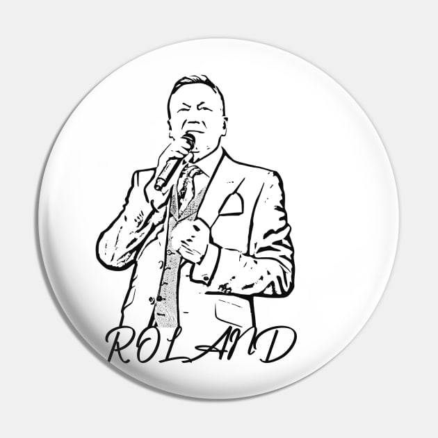 Roland Kaiser Pin by groovypopart