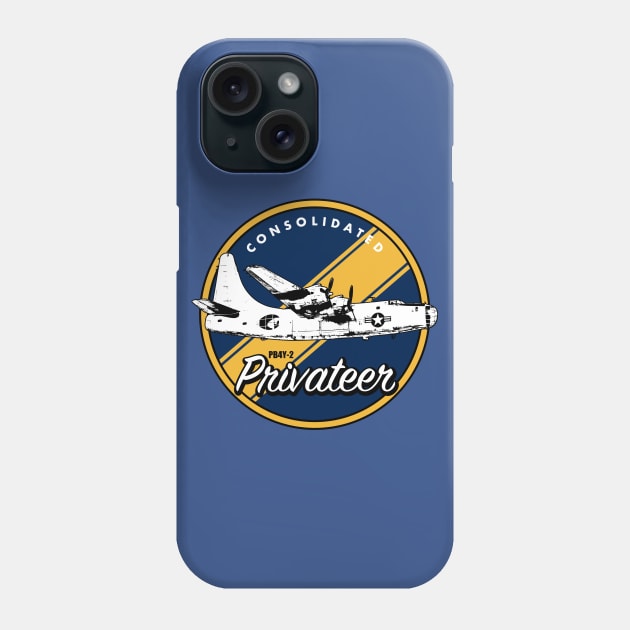 PB4Y-2 Privateer Phone Case by TCP