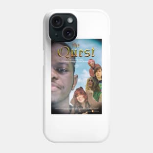 "The Quest" by Jake Feltault at EASTCONN’s Arts at the Capitol Theater Phone Case