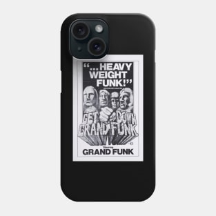 Grand Funk Railroad Phone Case