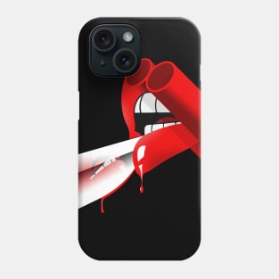 Killer Lips Phone Case