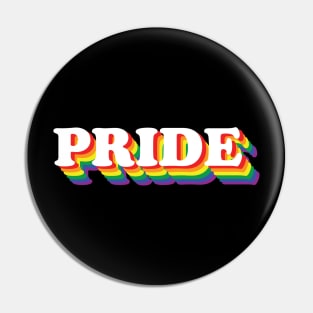 Pride Pin