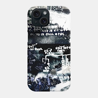 Secret symbols Phone Case