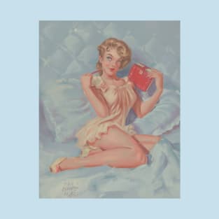 Pin up pastel T-Shirt