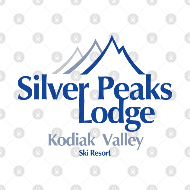 Silver Peaks Lodge - Kodiak Valley Ski Resort by Meta Cortex