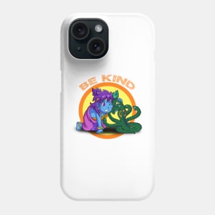 Little Krishna - Be Kind Phone Case