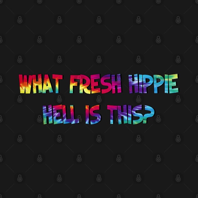 Grace and Frankie Fresh Hippie Hell by baranskini