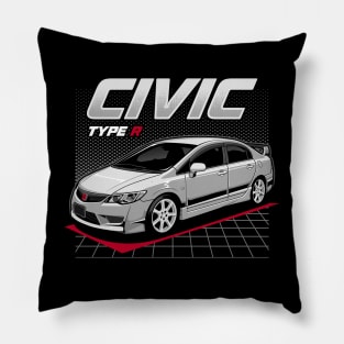 Civic FD Pillow