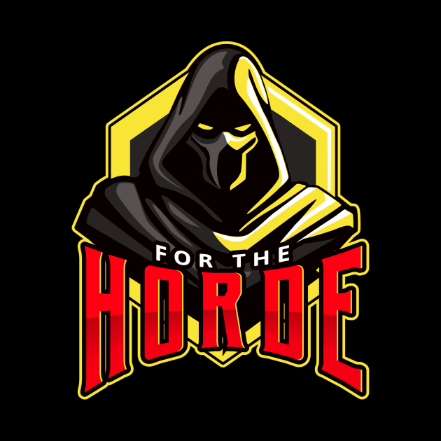 For the Horde by Cementman Clothing