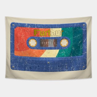 Cassete vintage furthur Tapestry