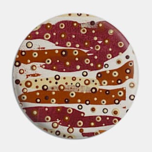 Autumn leaves abstract Pin