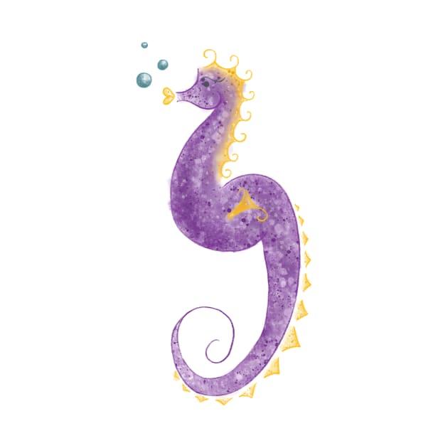 Seahorse by FalyourPal