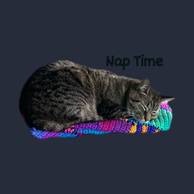 Nap Time Tabby by Amanda1775