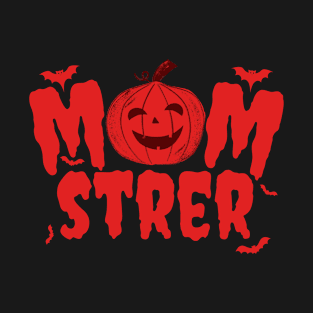 MomSter Halloween T-Shirt