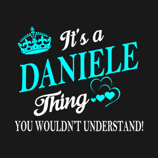 DANIELE T-Shirt