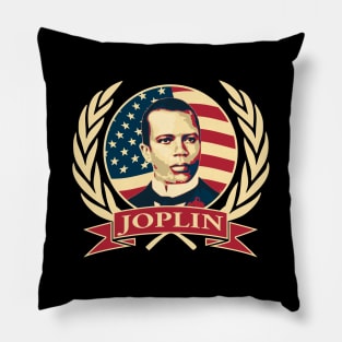 Scott Joplin Pillow