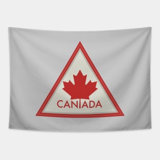 Canada Military Patch Tapestry