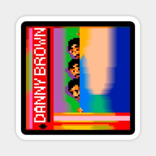 uknowhatimsayin 8bit Magnet