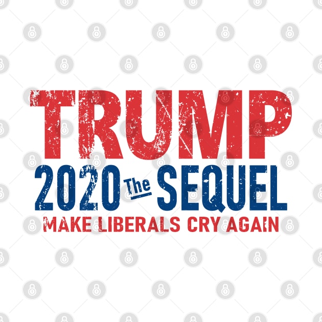 Vintage Trump 2020 The Sequel by Etopix