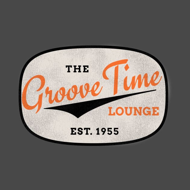 Groove Time Lounge by boscotjones