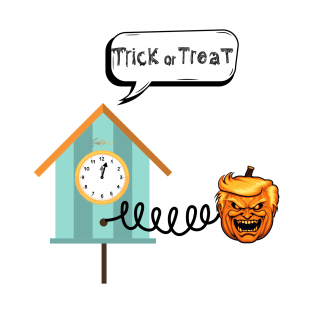 Trick or Treat T-Shirt