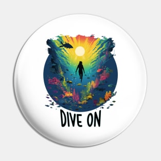 Dive On Pin