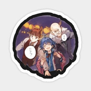 School Festival (Welcome to Demon School Iruma-kun) Magnet