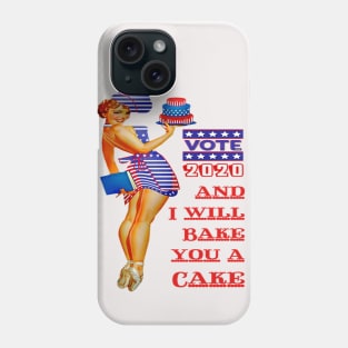 vote Phone Case