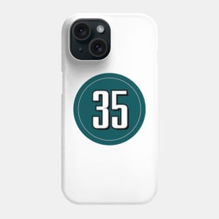 Boston Scott Phone Case