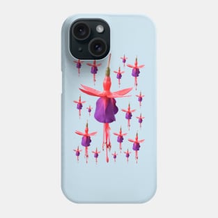 Fuchsia  FuchsiaBerry Phone Case