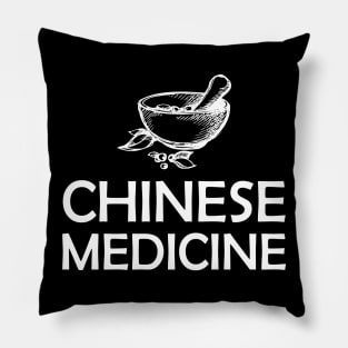 Chinese Medicine Pillow