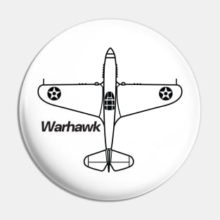 Warhawk Pin