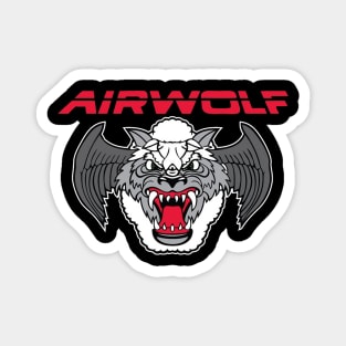 airwolf Magnet