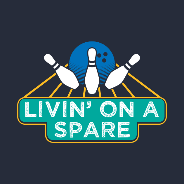 Livin on a Spare by yeoys