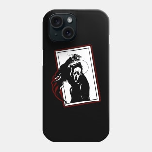 Ghostface - Scream Phone Case