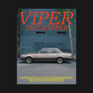 Viper the rapper 90s T-Shirt