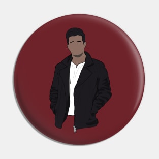 Tony Padilla 13 Reasons Why Pin